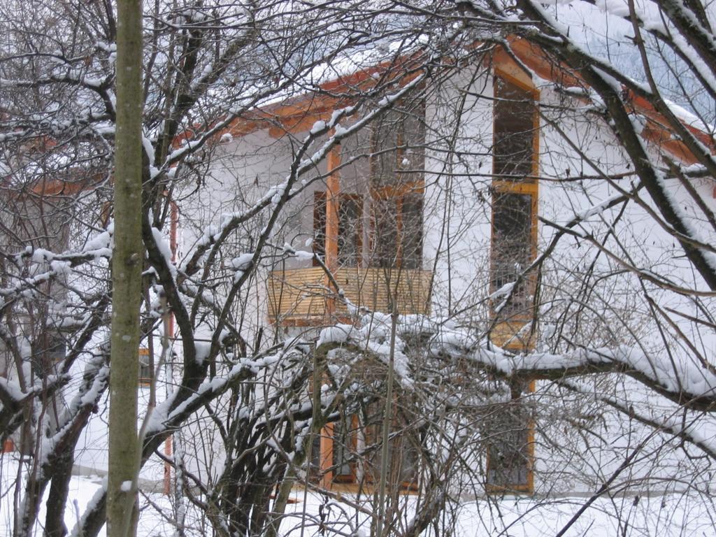 Ferienwohnungen Almrausch Oberammergau Exteriör bild